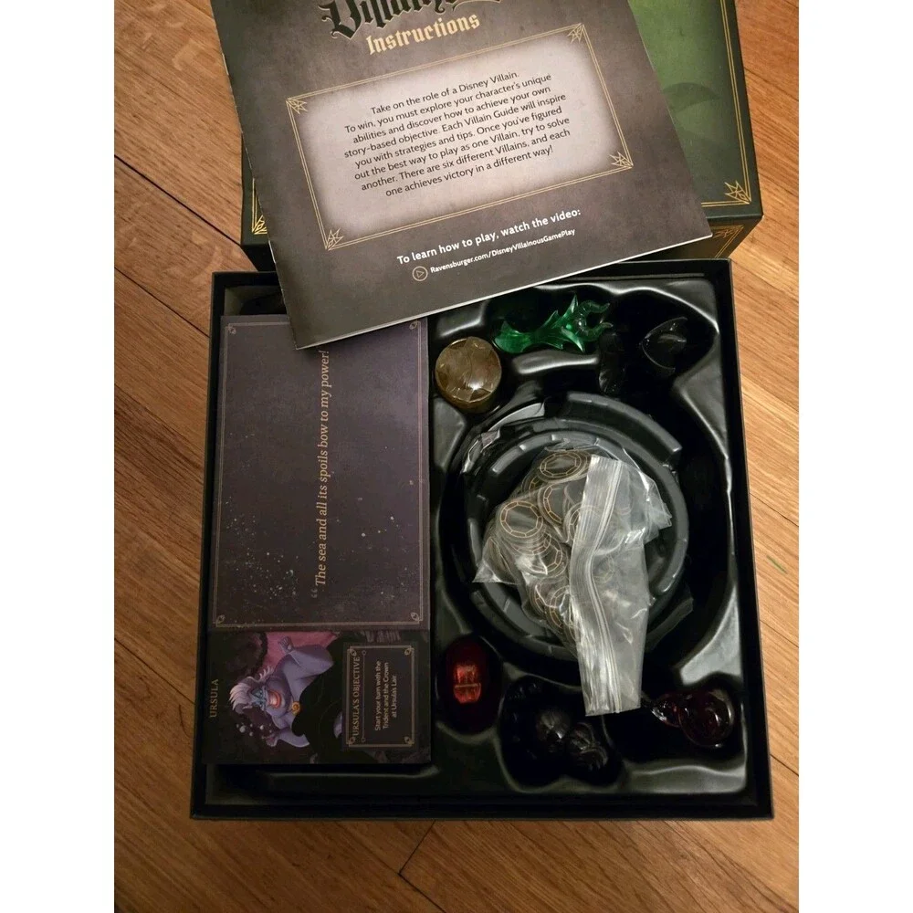 Disney board game